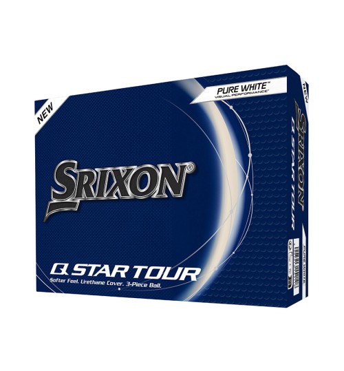 Srixon Q-Star Tour Golf Balls